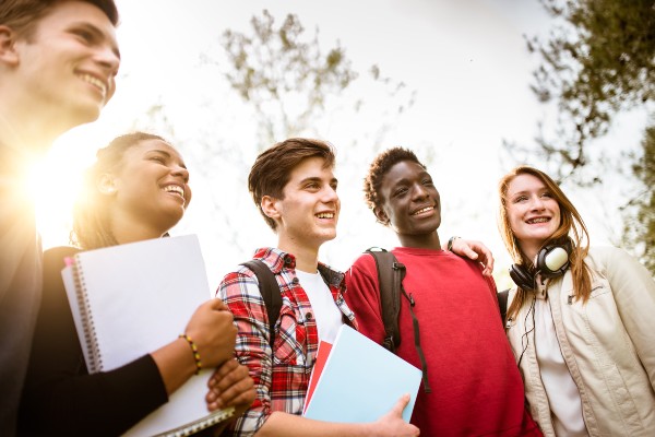 Image of Bristol Students