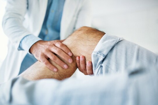 Image representing MUSCULOSKELETAL SERVICES